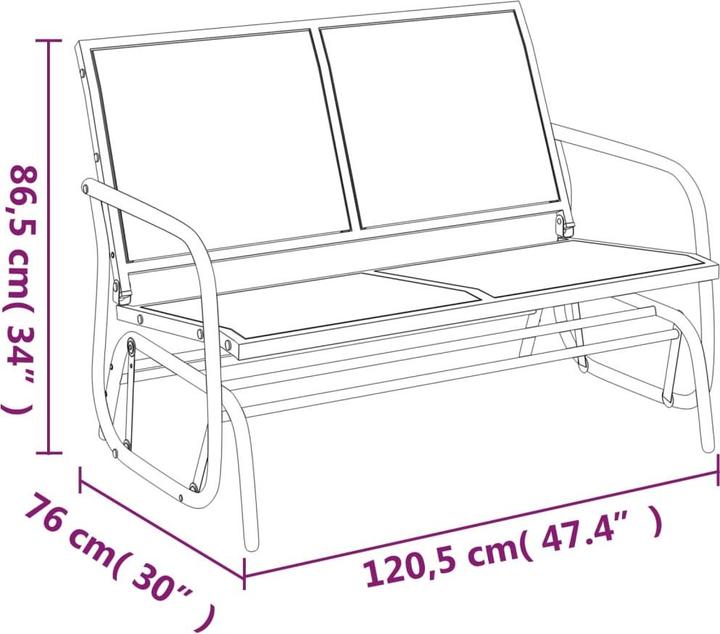 Immagine prodotto vidaXL Evania