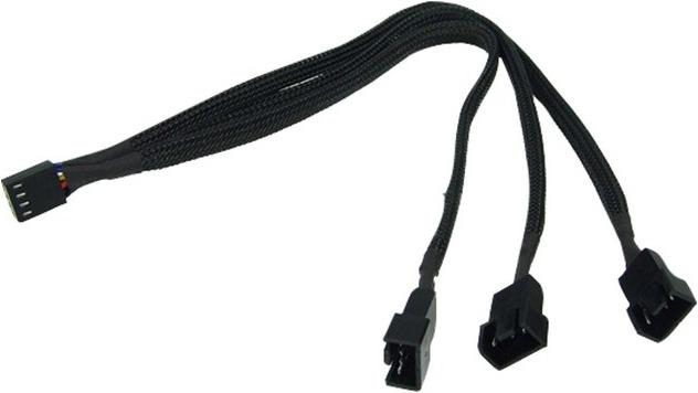 Produktbild Phobya Y-Kabel 4Pin PWM