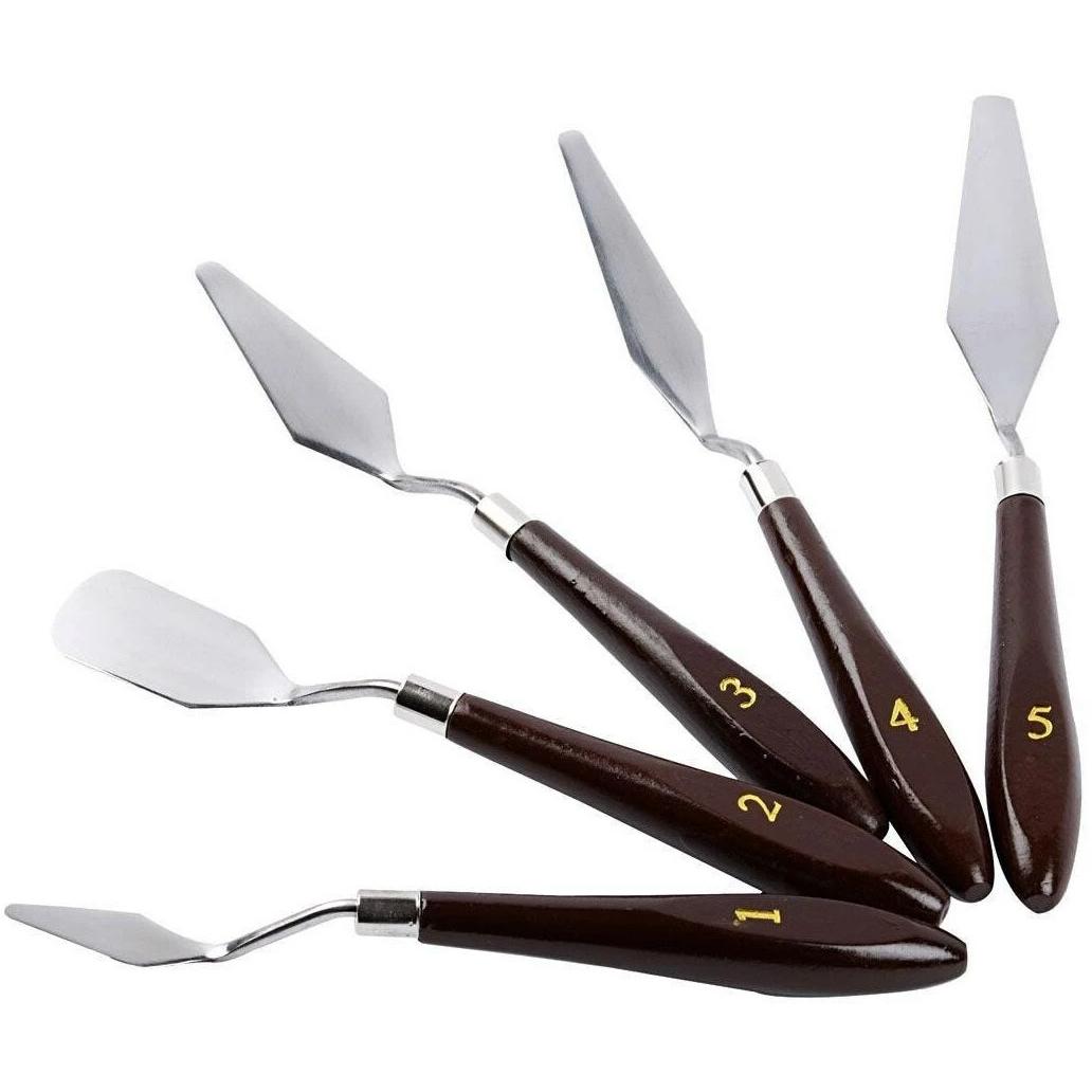 Thumbnail - Creativ Company, Mal Zubehör, Malmesser Set