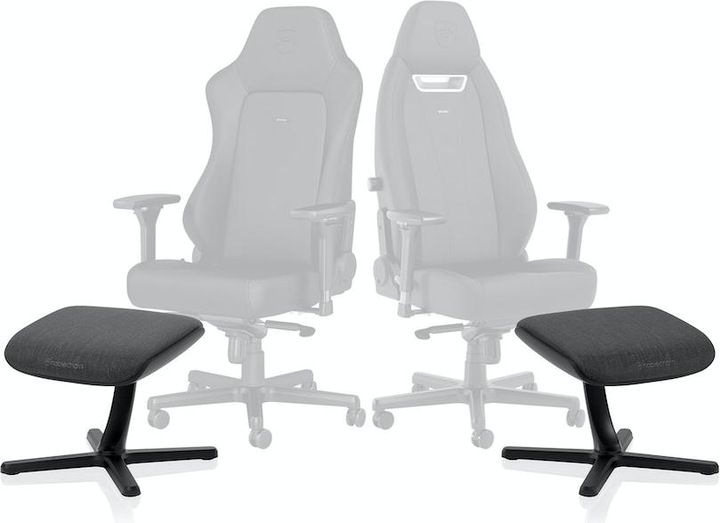 Produktbild noblechairs Fussstütze 2 - TX Edition