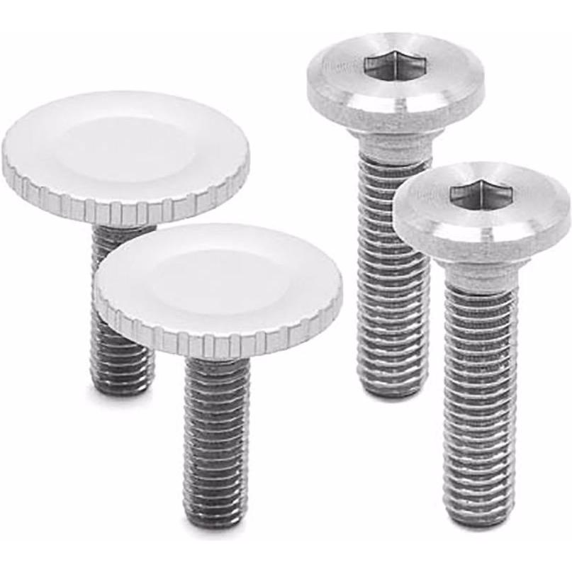 Peak Design Capture Clip V3 senza piastra rimovibile, Cinghia per fotocamera, Grigio