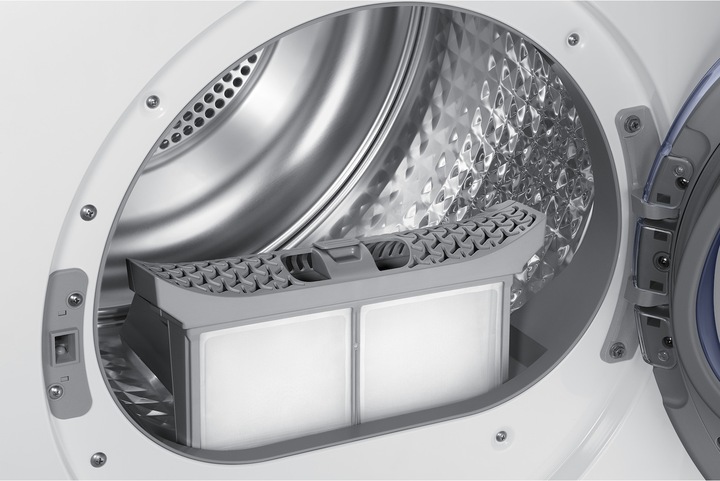 Image du produit Samsung DV81N62532W/EG (8 kg, Modifiable)