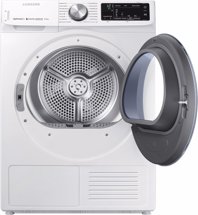 Image du produit Samsung DV81N62532W/EG (8 kg, Modifiable)