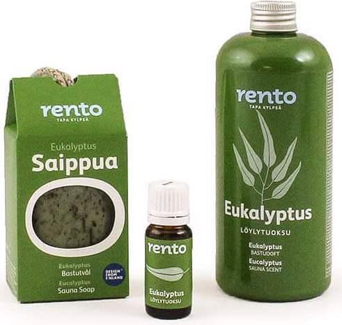 Actual product image Allesdrinbox Sauna Box Mini (4 mm)
