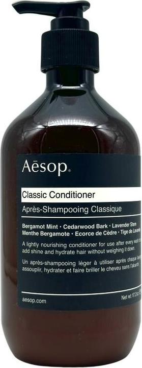 Actual product image Aesop Classic (500 ml)