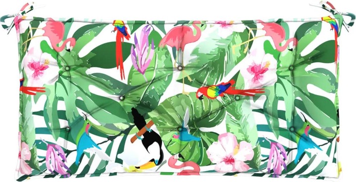 Actual product image VidaXL Alfredo (100 x 50 x 7 cm)
