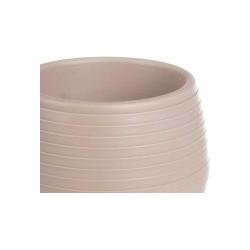 Thumbnail - Ibergarden, Blumentopf, Set 3 Wasserreservetöpfe 6 cm taupe (8 cm)