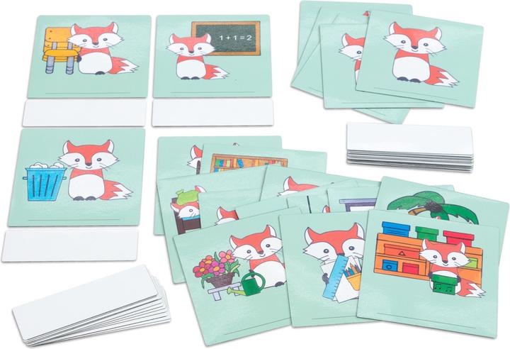 Actual product image Betzold Class services Busy Fox