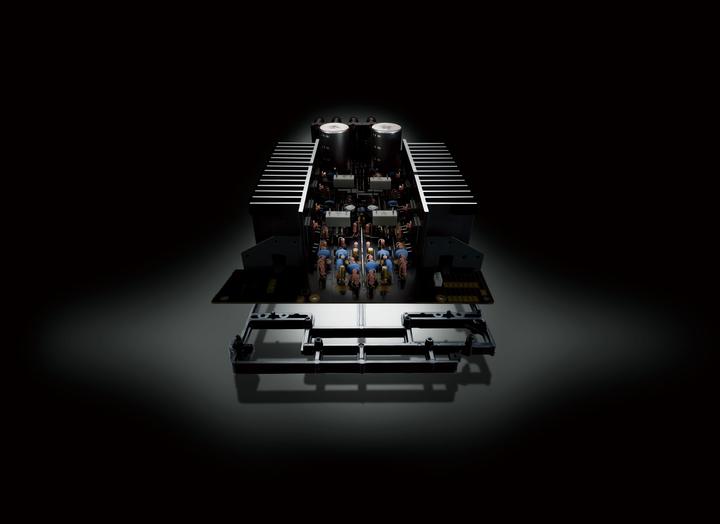 Image du produit Yamaha A-S501 (Amplificateur)