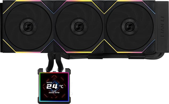 Lian-Li HydroShift II LCD-S