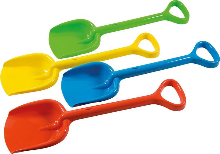 Actual product image Androni Sandbox shovel