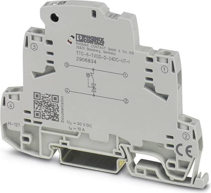 Produktbild Phoenix Contact überspannungsschutzgerät