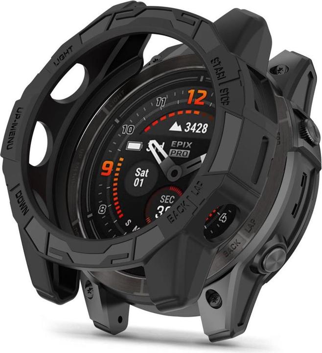 Actual product image Tech-Protect Defense Air Case für Garmin Fenix ​​​​7 / 7 Pro