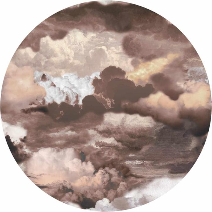 Actual product image Moooi Walking On Clouds Carpet (350 x 350 cm)