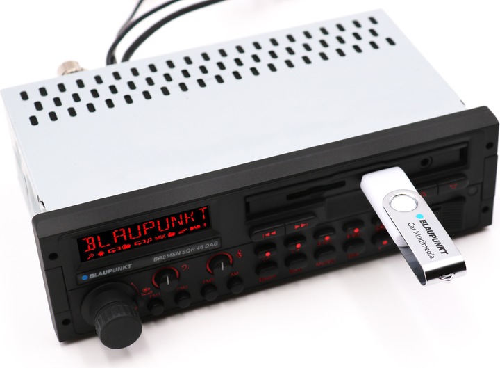 Productafbeelding Blaupunkt Bremen SQR 46 DAB