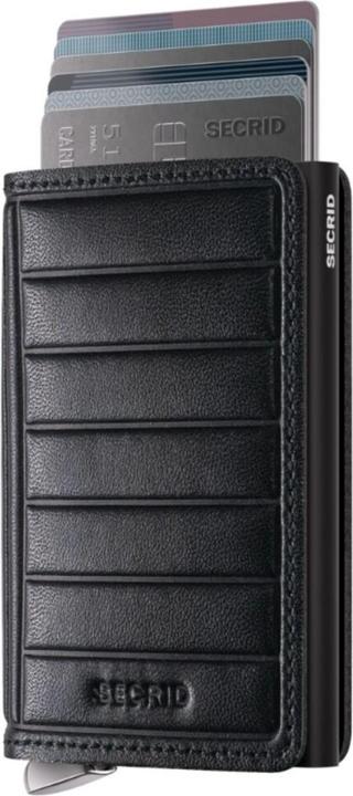 Actual product image Secrid Slimwallet Emboss Lines
