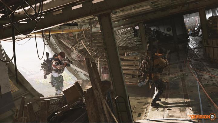 Actual product image Ubisoft The Division 2 (PC, DE)