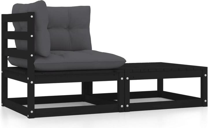 Actual product image vidaXL Everleigh