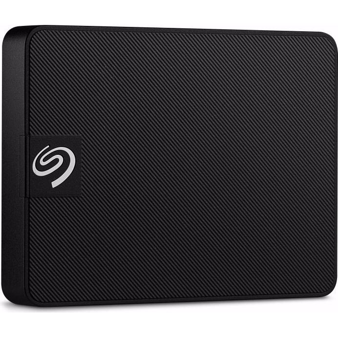 Thumbnail - Seagate Expansion SSD (500 GB), Externe SSD, Schwarz