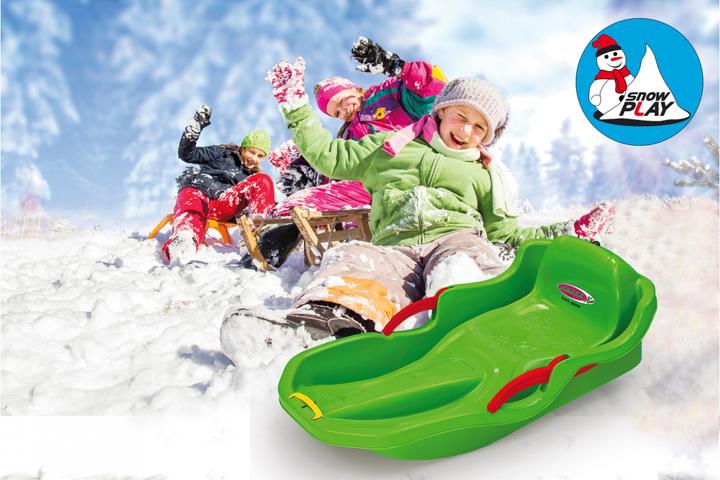 Actual product image Jamara SnowPlay