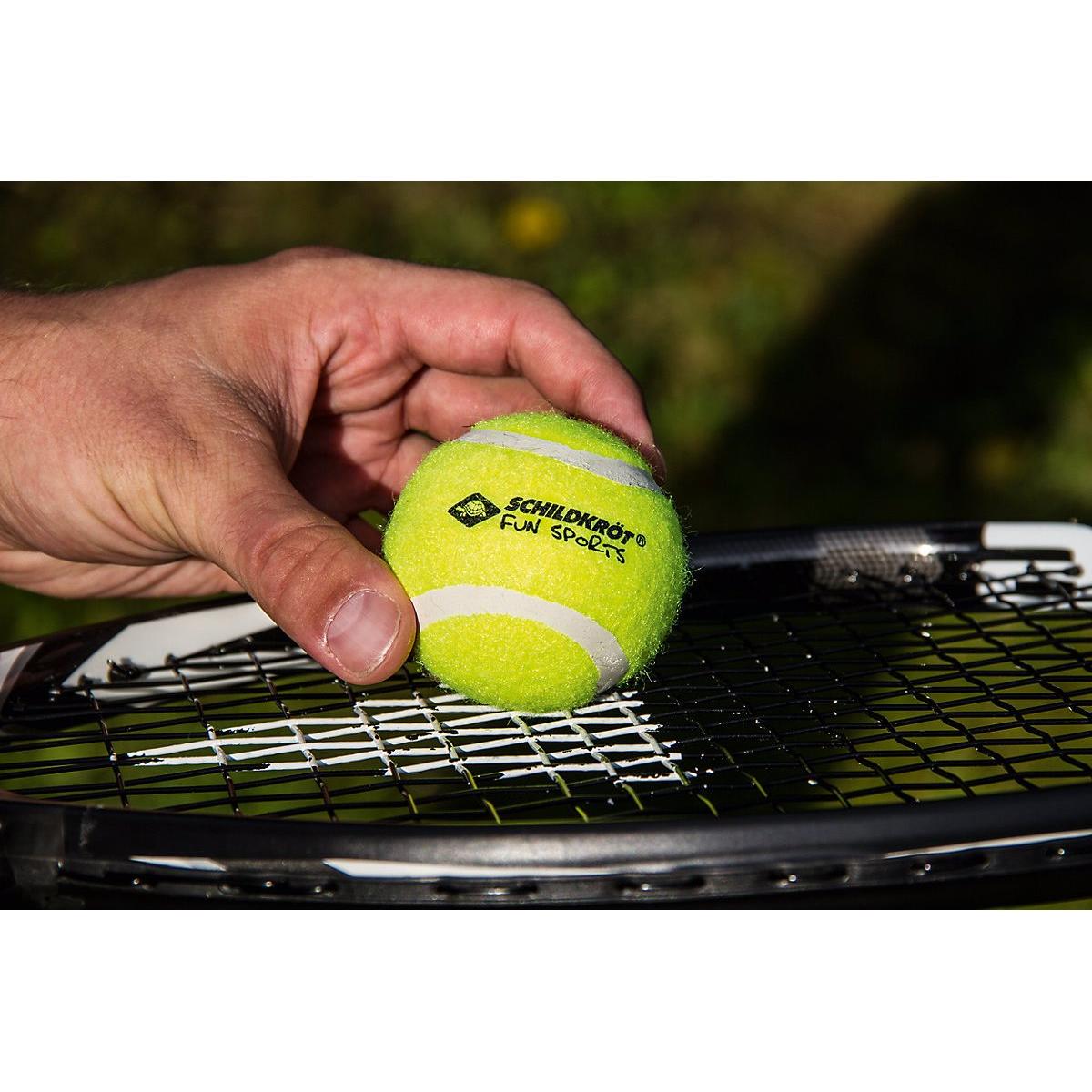 Thumbnail - Schildkröt, Tennisball