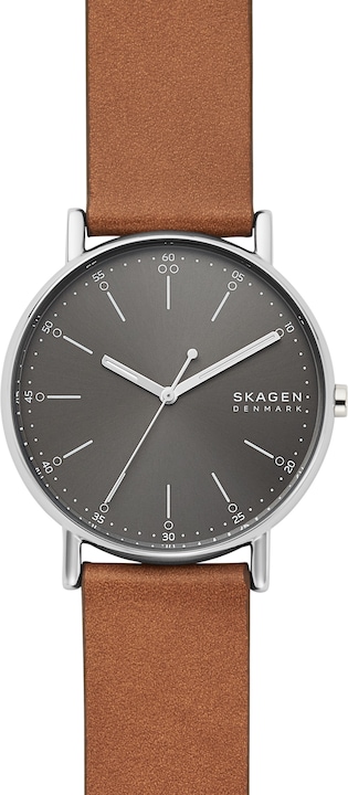 Silver, Brown, Grey