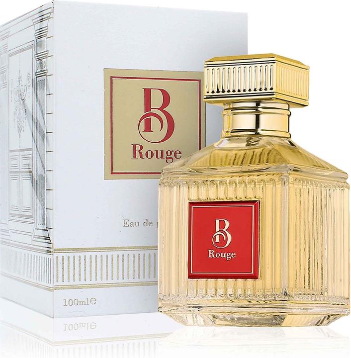 Actual product image Ameer Al Oud B Rouge Parfum Fragrance (Eau de parfum, 100 ml)