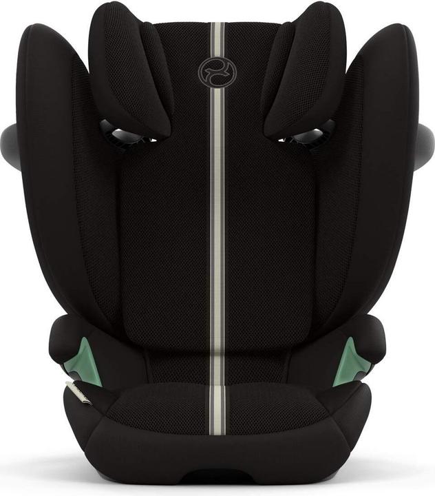 Actual product image Cybex Solution G2 I-Fix Plus (Child seat, ECE R129/i-Size Standard)