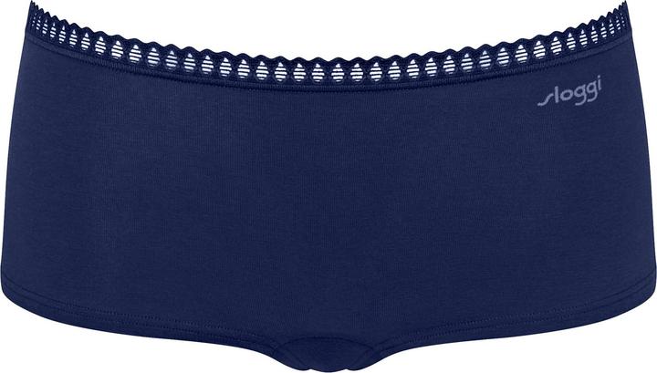 Produktbild Sloggi 3er Pack GO Crush Short Slip (L, 3er Pack)