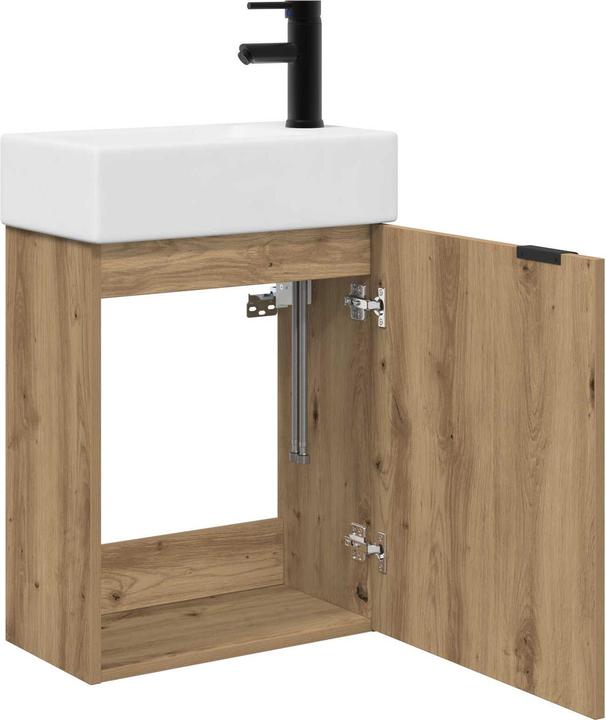 Produktbild vidaXL Badezimmerschrank