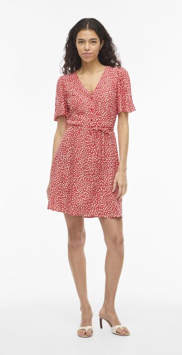 Image du produit Vila VIGRACE Kurzärmeliges Minikleid (36)