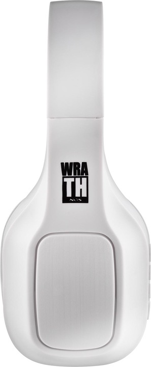 Produktbild NGS Artica wrath white (10 h, Kabelgebunden, Kabellos)