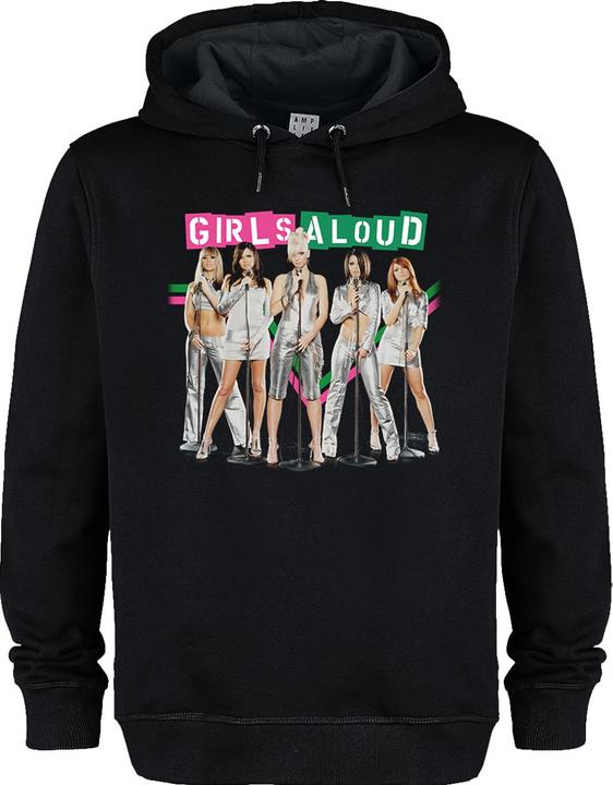 Produktbild Amplified Split Colour Kapuzenpullover (3XL)