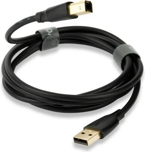 Produktbild QED Connect USB A-B (0.75 m)