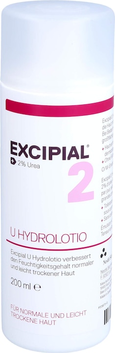 Produktbild Excipial U Hydrolotio (Körpermilch, 200 ml)