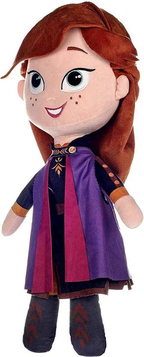 Image du produit JTI Frozen 2, peluche - Anna (60 cm)