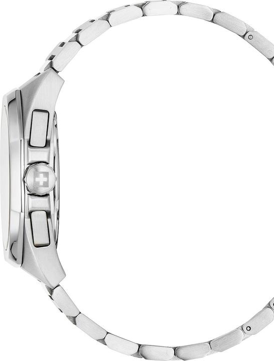 Produktbild Swiss Alpine Military 7005.9135 Typhoon Herren Chronograph 42mm 10ATM (Chronograph, 42 mm)