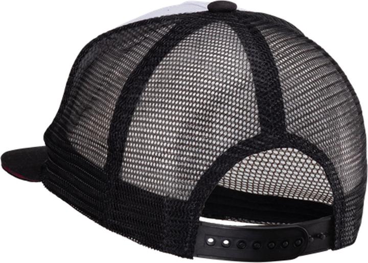 Produktbild Leatt Cap Trucker Black/White V24