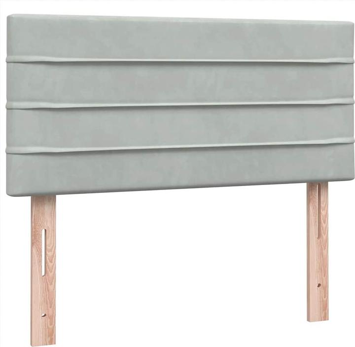 Produktbild vidaXL Boxspringbett (80 x 210 cm)