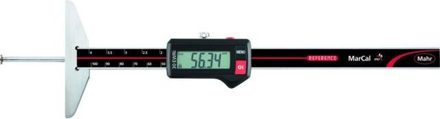 Image du produit Magni Mahr 4126532 MarCal 30 EWRi-N Jauge de profondeur numérique, 0-100 mm