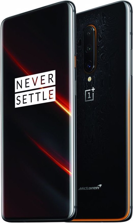 Produktbild OnePlus 7T Pro (256 GB, McLaren Edition, 6.67", Dual SIM, 48 Mpx, 4G)