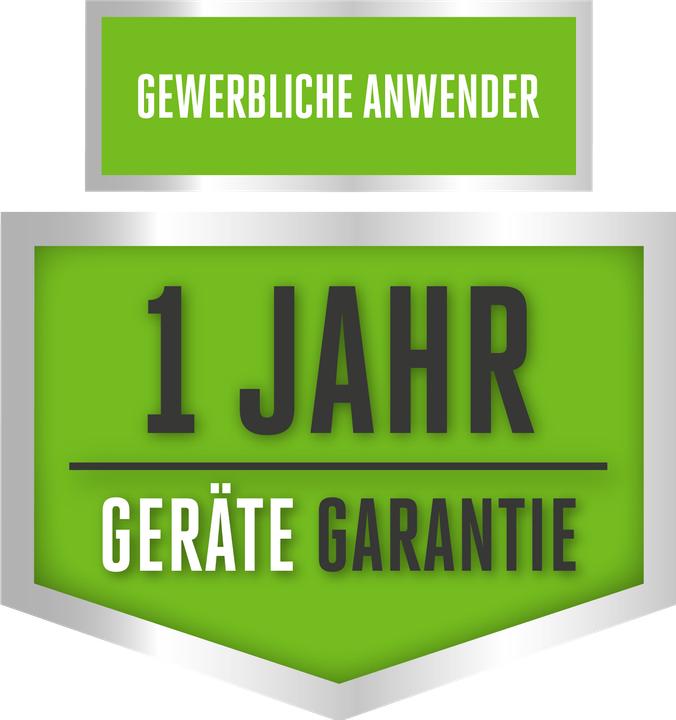 EGO Multi įkroviklio dežė su įkrovikliu CHU6000E (6 Funktionen)