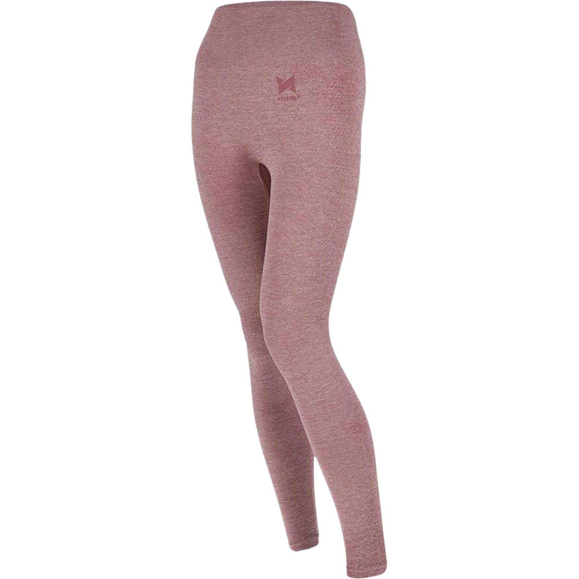 Black Snake, Damen, Tights, High Waist (S, M, L), Pink, S, L, M