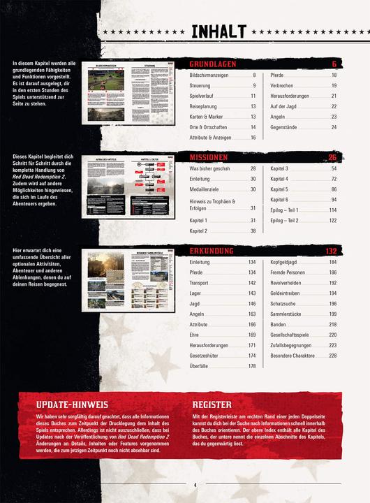 Produktbild Game Red Dead Redemption 2 Lösungsbuch Collector's Edition