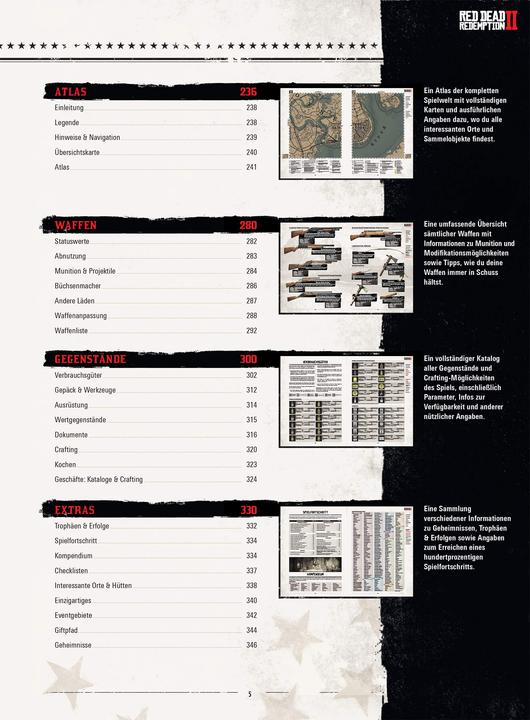 Produktbild Game Red Dead Redemption 2 Lösungsbuch Collector's Edition