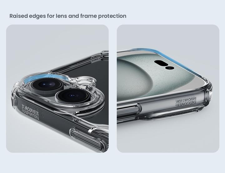 Actual product image Nillkin Nature Pro Case (Apple iPhone 16)