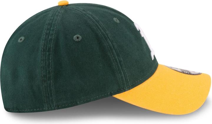 Produktbild New Era 9Twenty Strapback Oakland Athletics Celtic (One Size)