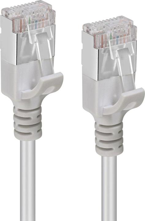 Produktbild MicroConnect CAT6A U-FTP Slim, LSZH, 2m (U/FTP, CAT6a, 2 m)