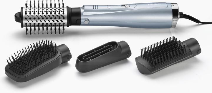Image du produit BaByliss - Brosse à air chaud Hydro-Fusion 4 en 1 AS774CHE