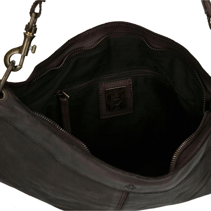 Produktbild Harbour 2nd Anchor Love Vicky Schultertasche Leder 35 cm